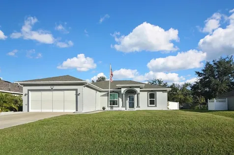 3113 Point Street North Port FL 34286