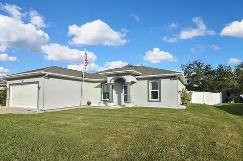 3113 Point Street North Port FL 34286