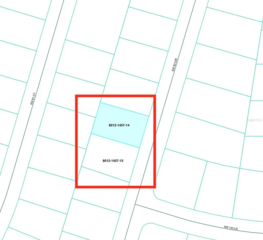 0 SW 83rd Circle Ocala FL 34473