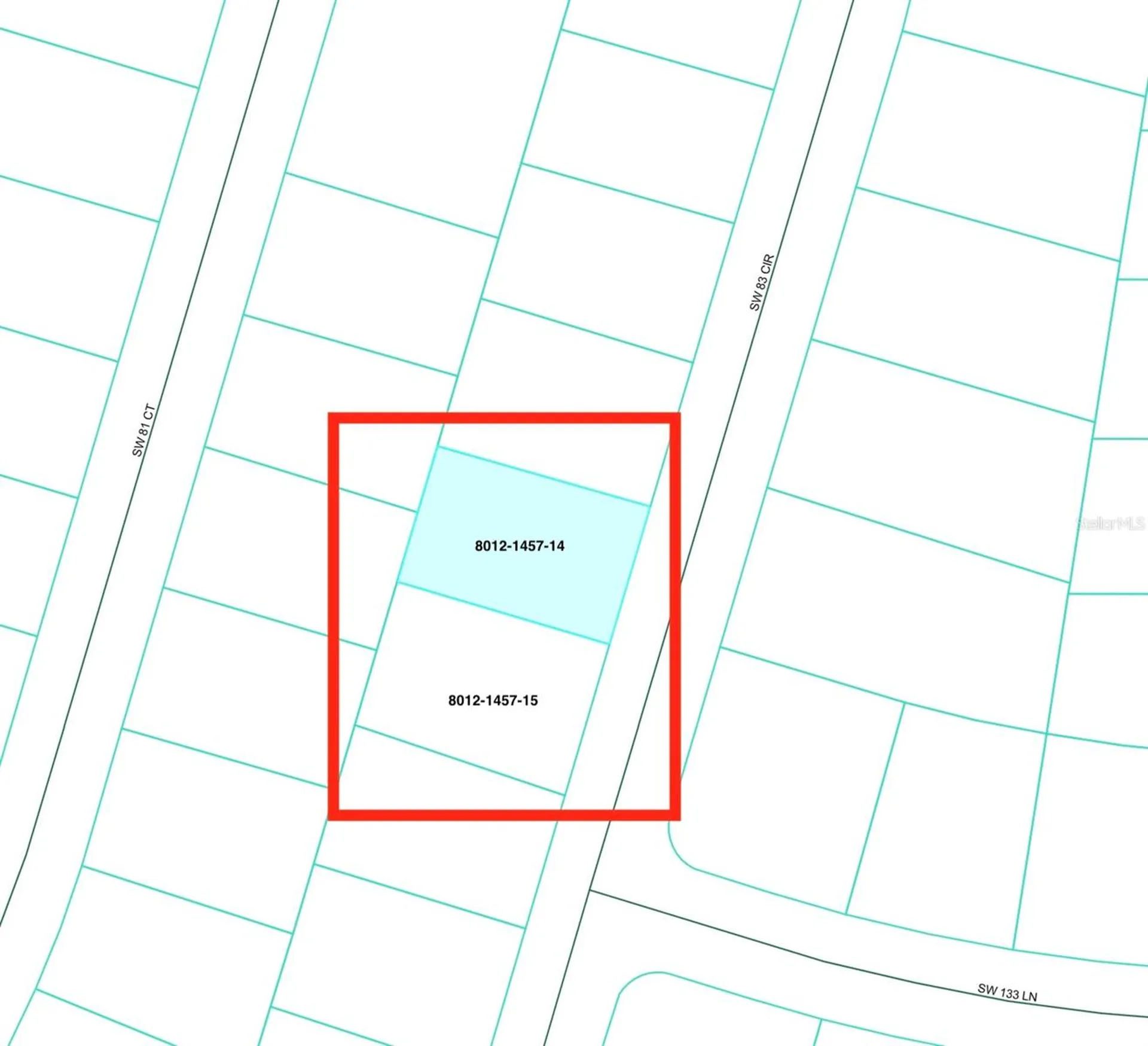 0 SW 83rd Circle Ocala FL 34473