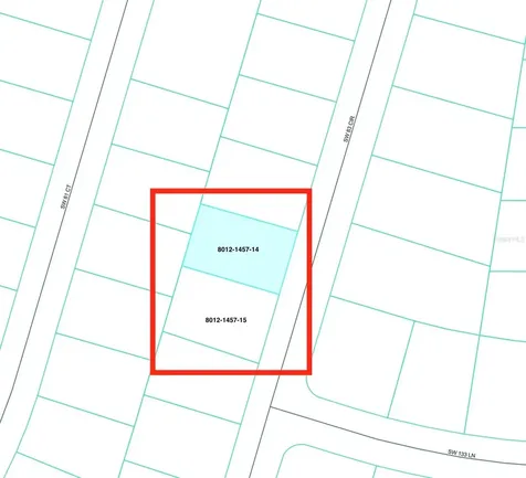 0 SW 83rd Circle Ocala FL 34473