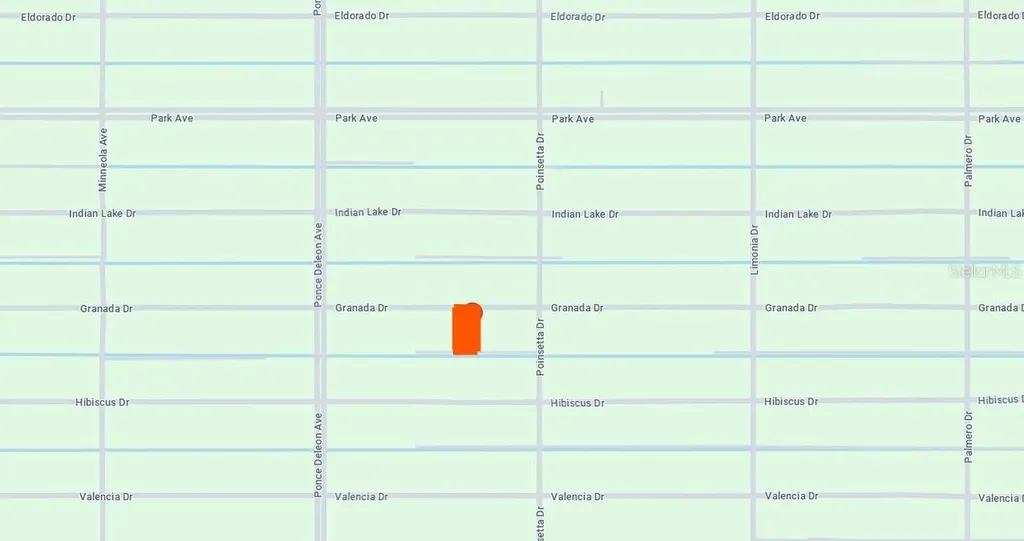 307 Granada Drive Indian Lake Estates FL 33855