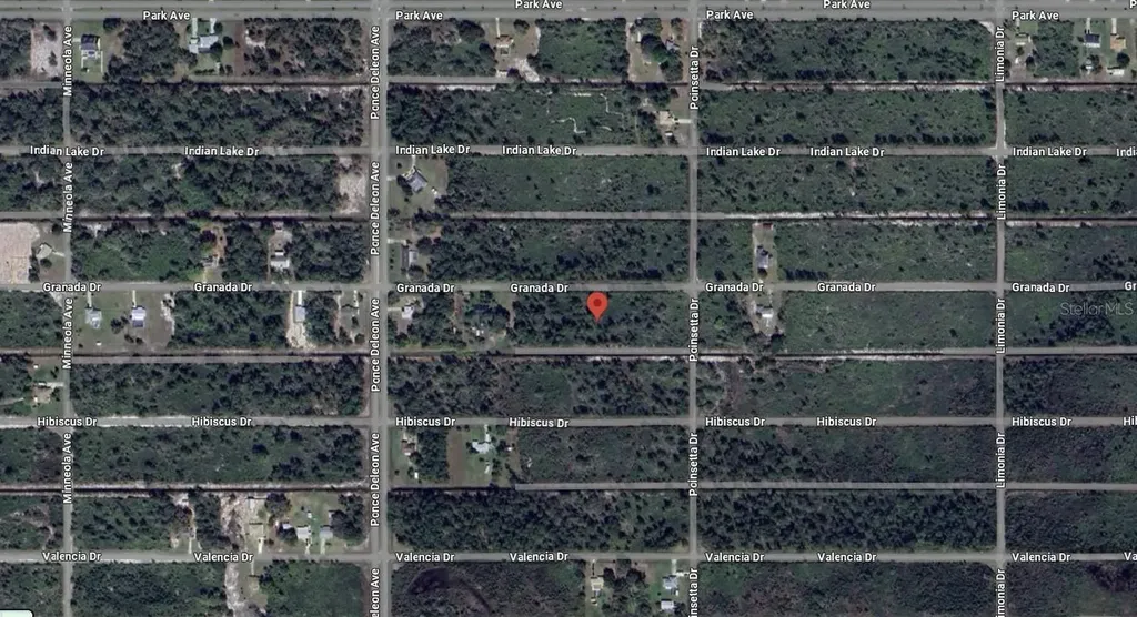 307 Granada Drive Indian Lake Estates FL 33855