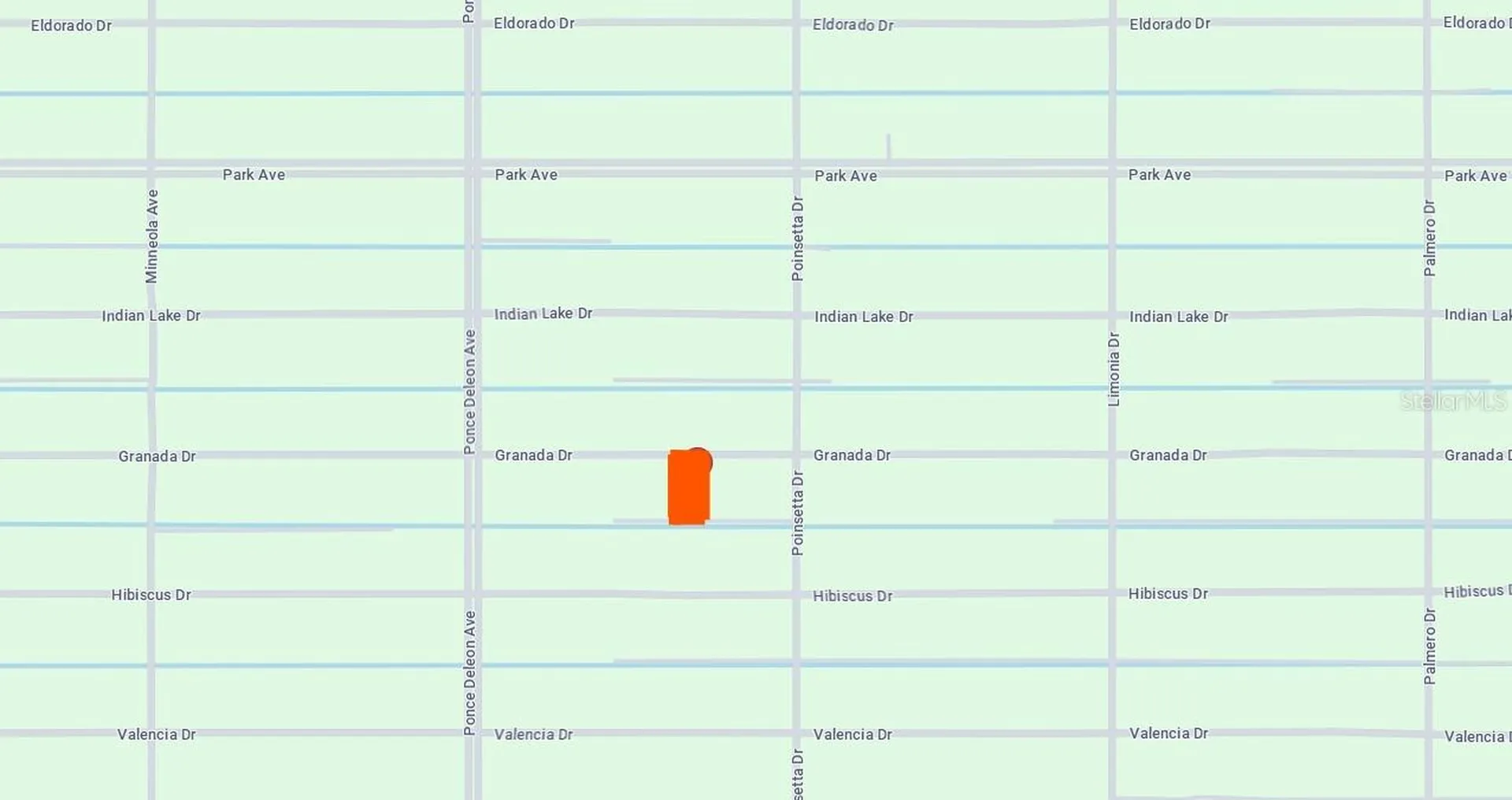 307 Granada Drive Indian Lake Estates FL 33855