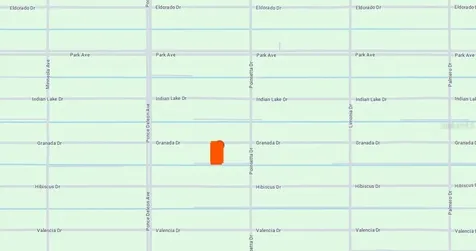 307 Granada Drive Indian Lake Estates FL 33855
