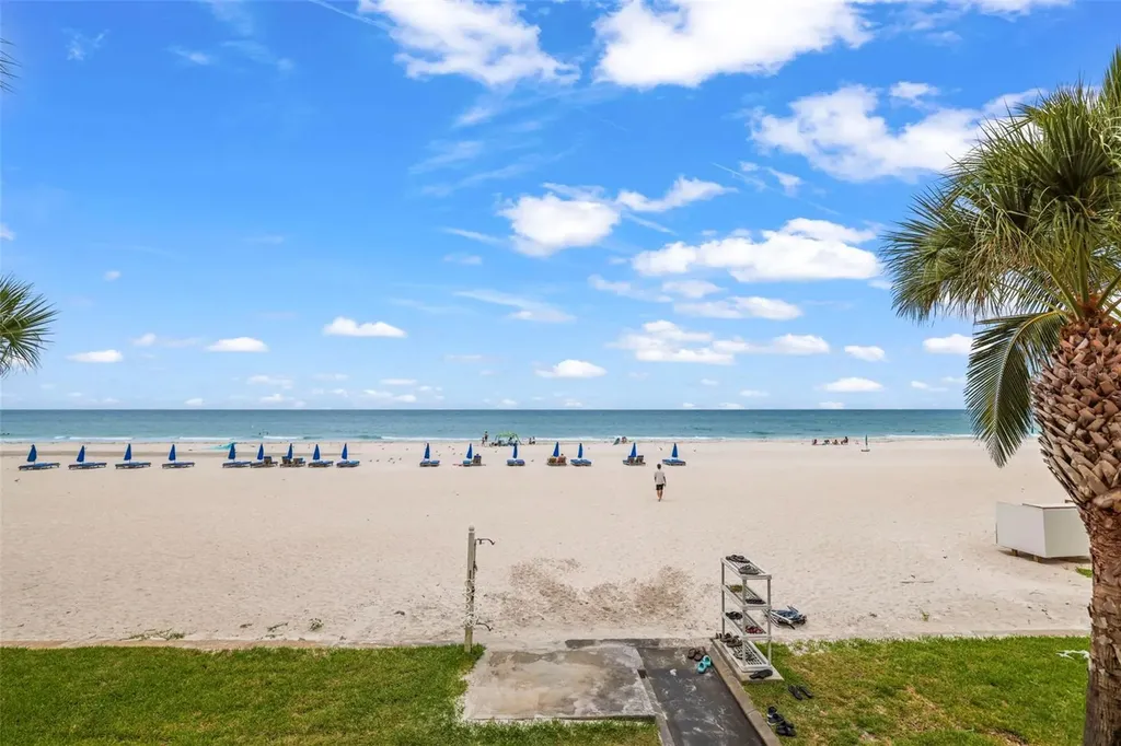 18400 Gulf Boulevard Indian Shores FL 33785