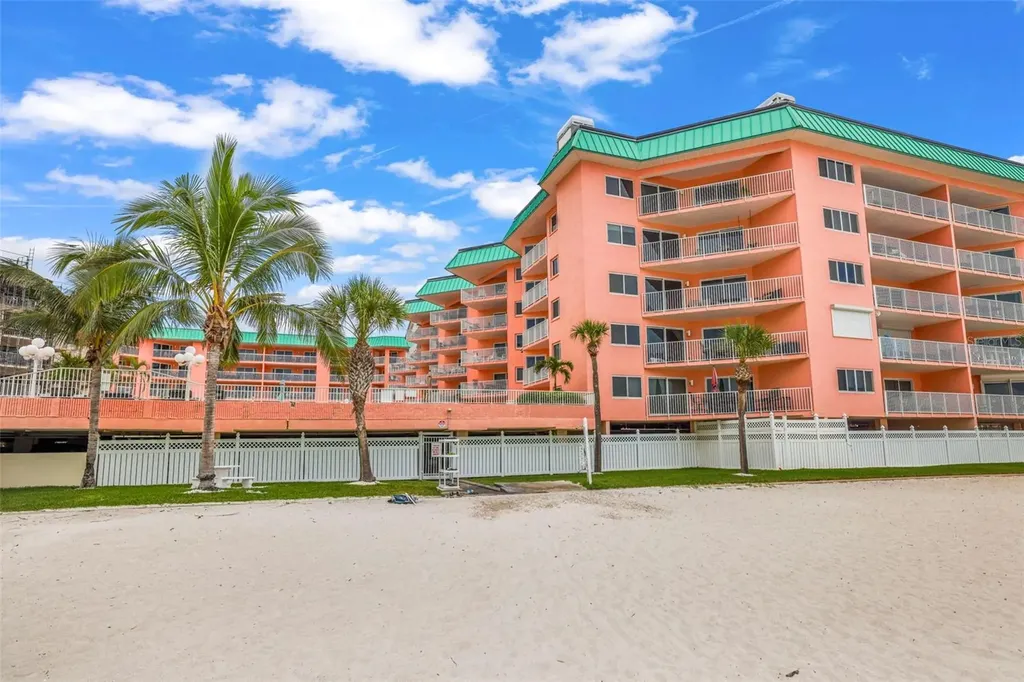 18400 Gulf Boulevard Indian Shores FL 33785