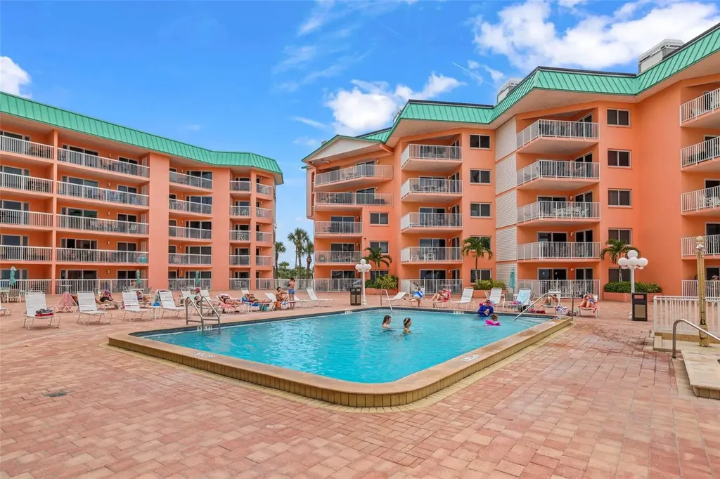 18400 Gulf Boulevard Indian Shores FL 33785