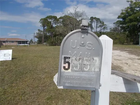 5552 Holiday Park Boulevard North Port FL 34287
