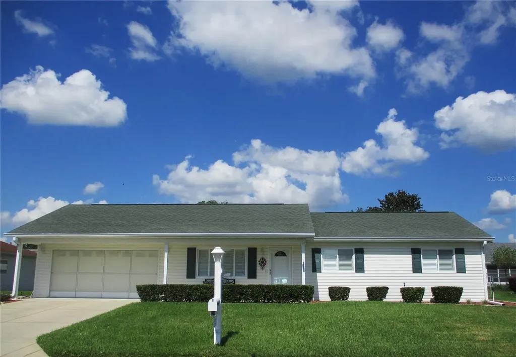 13772 SW 114th Avenue Dunnellon FL 34432