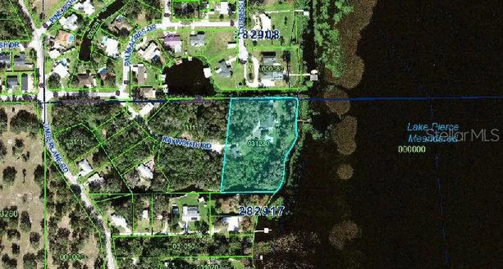 2901 Kayworth Road Lake Wales FL 33898