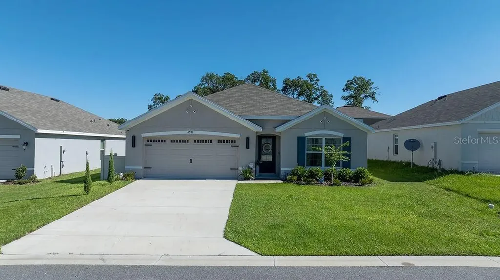 6947 SE 111th Lane Belleview FL 34420