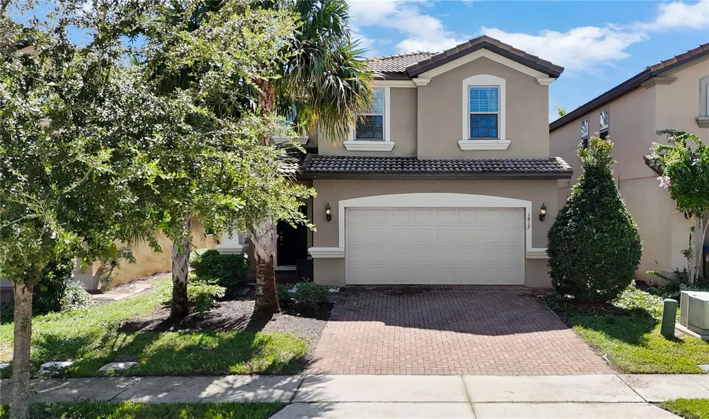 1817 Nice Court Kissimmee FL 34747