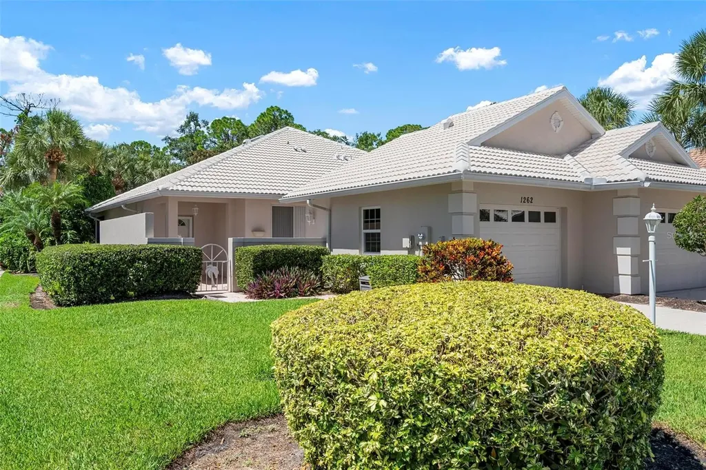 1262 Berkshire Circle Venice FL 34292
