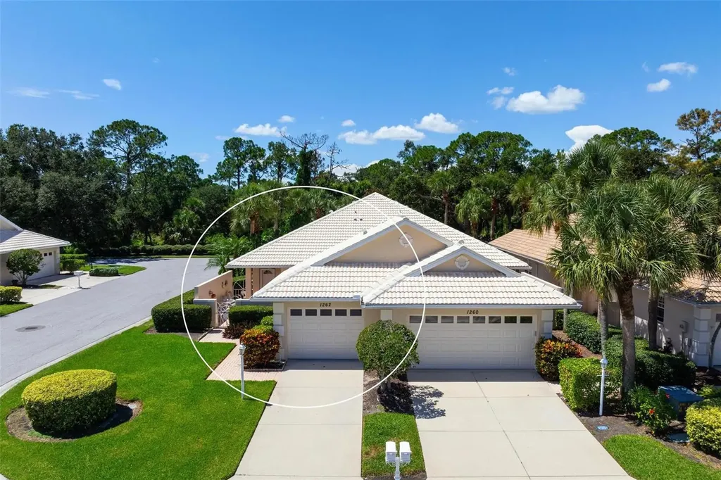 1262 Berkshire Circle Venice FL 34292