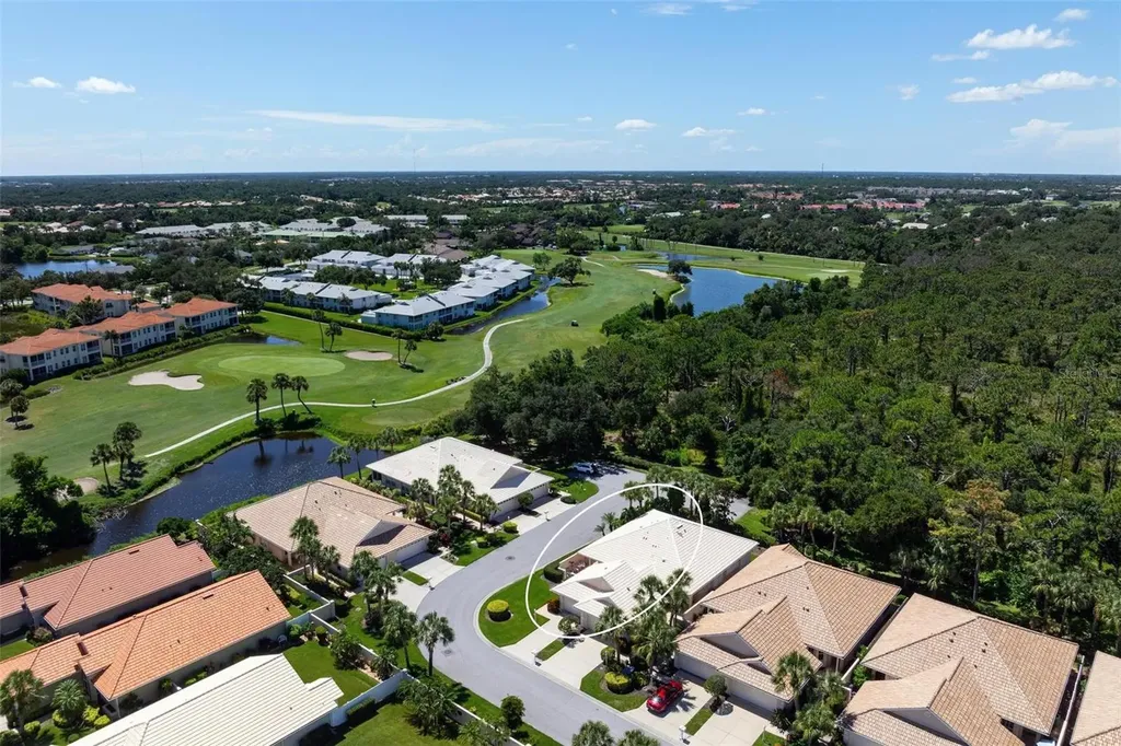 1262 Berkshire Circle Venice FL 34292