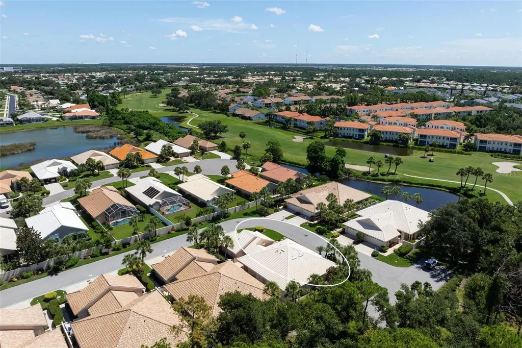 1262 Berkshire Circle Venice FL 34292