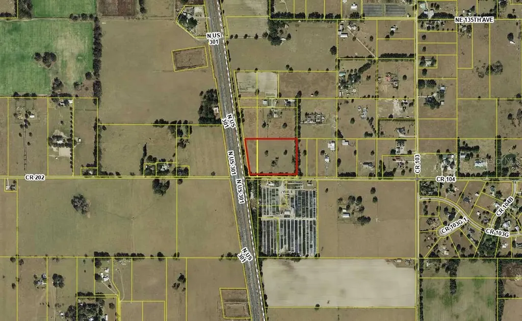 4040 County Road 104 Oxford FL 34484