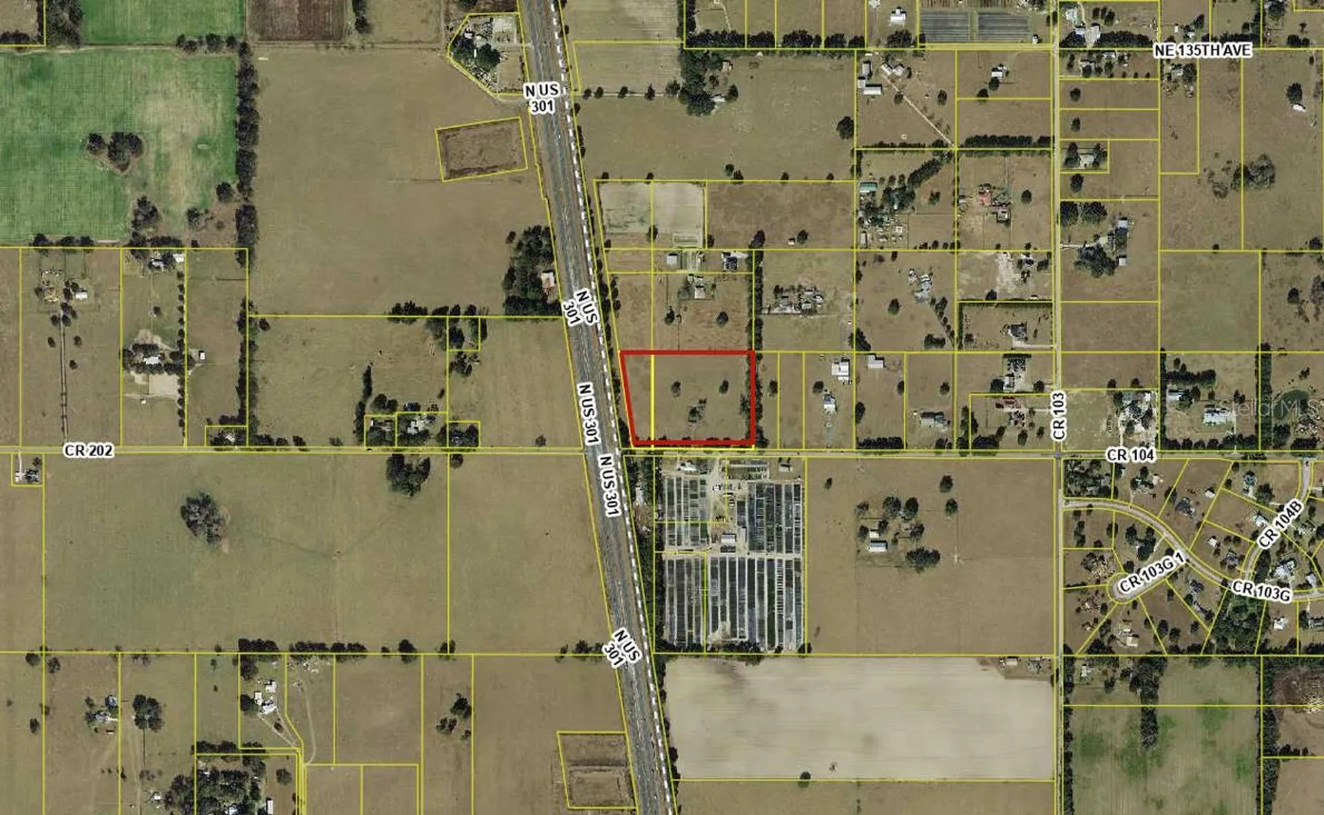 4040 County Road 104 Oxford FL 34484