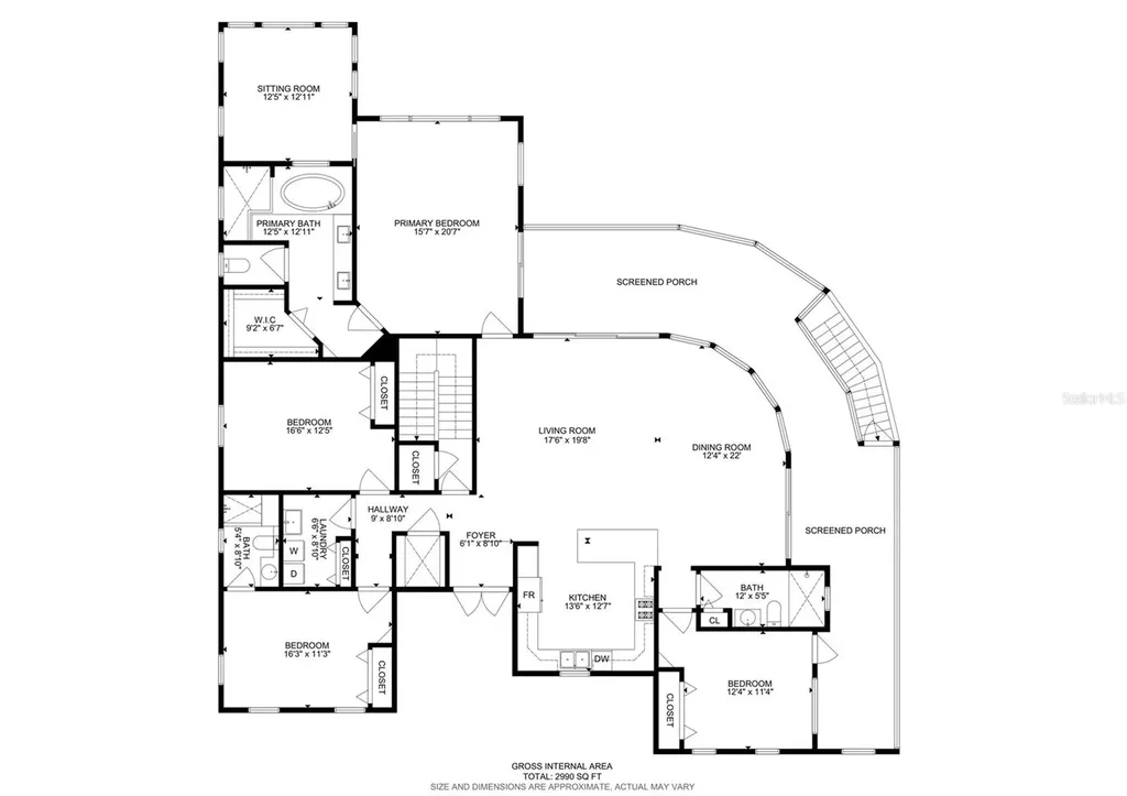 511 Seaview Drive Tarpon Springs FL 34689