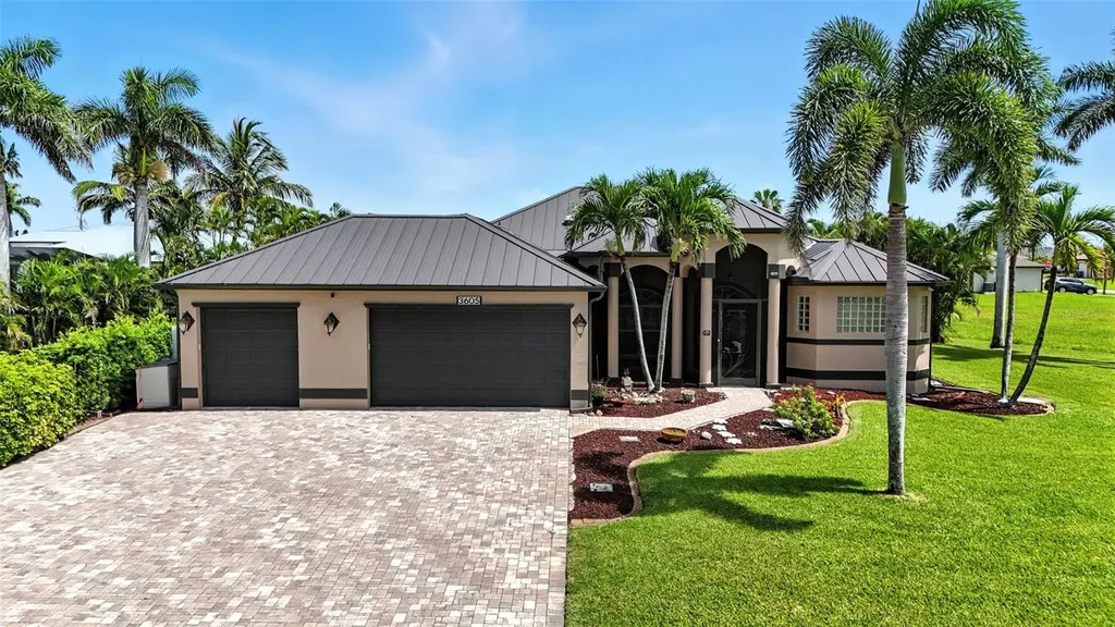 3605 Yucatan Parkway Cape Coral FL 33993