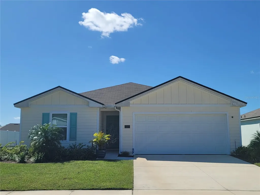 127 Hulett Woods Road Palm Coast FL 32137