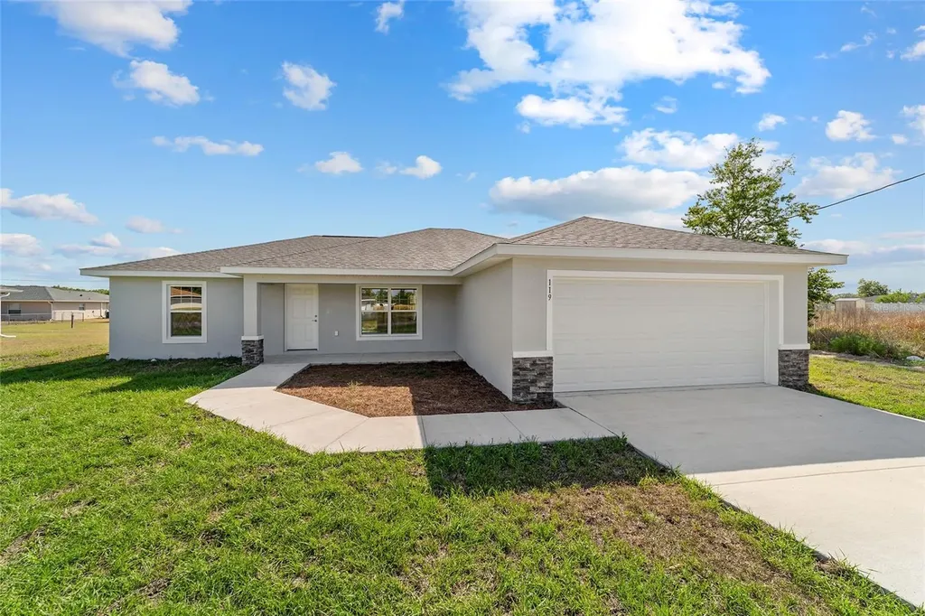 1933 W Wavecrest Drive Citrus Springs FL 34434