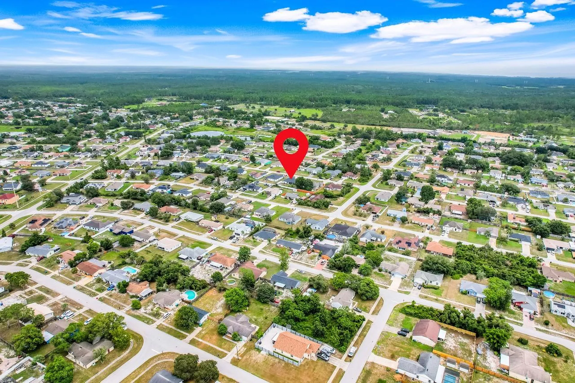 2412 Ainsworth Avenue Deltona FL 32738