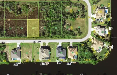 15657 Hennipen Circle Port Charlotte FL 33981