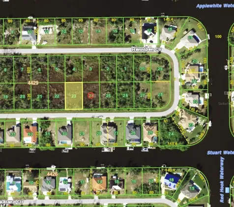 15649 Hennipen Circle Port Charlotte FL 33981