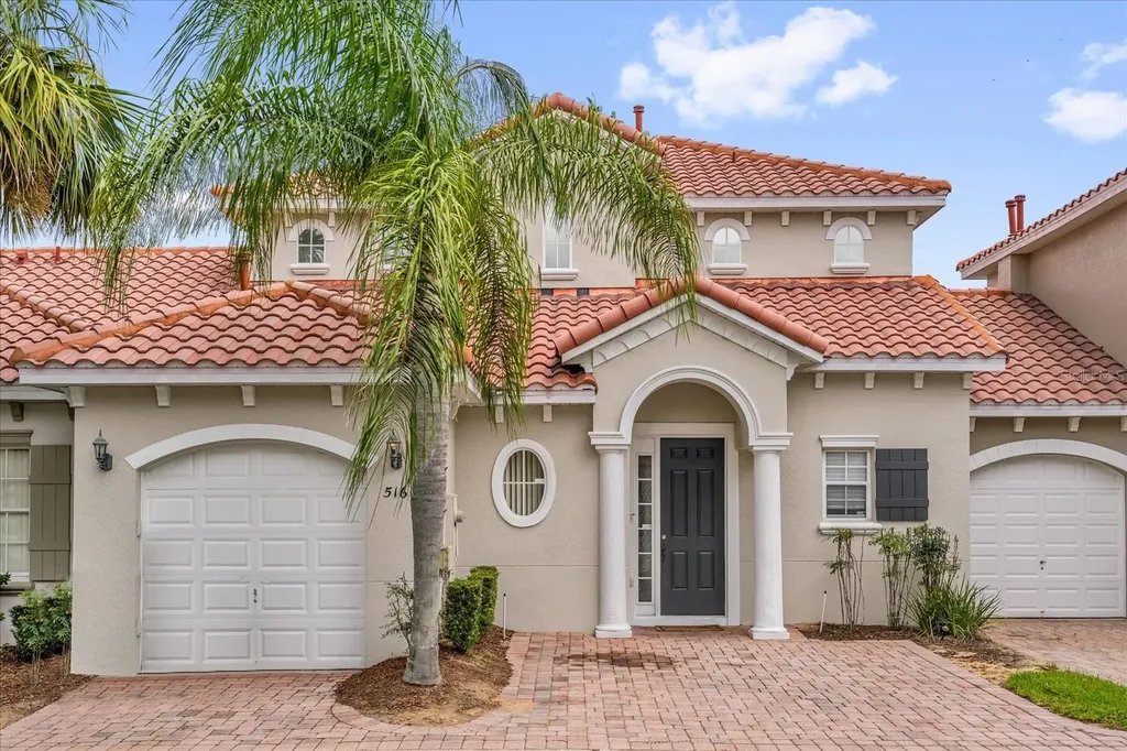 516 Brunello Drive Davenport FL 33897
