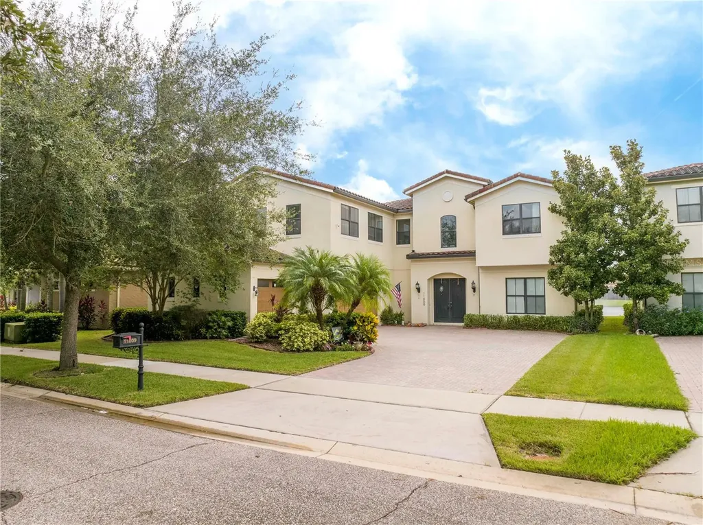 11009 Mobberley Circle Orlando FL 32832