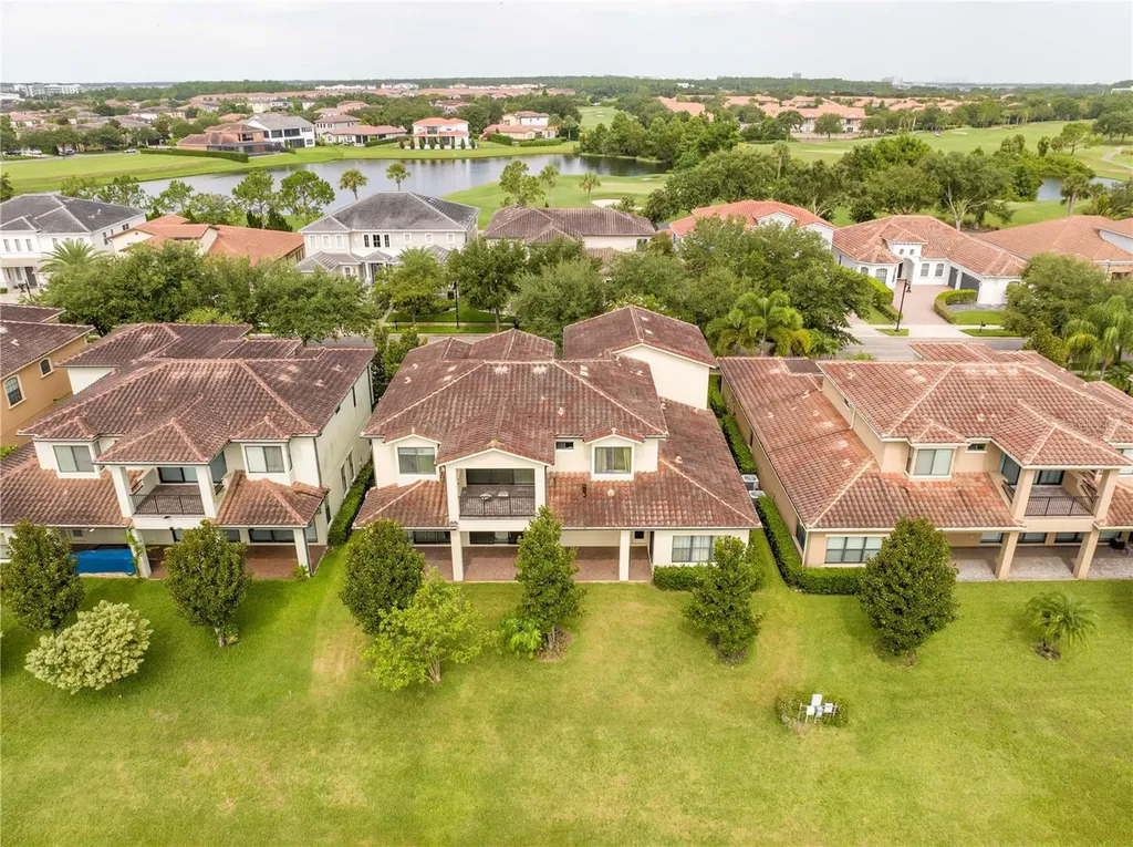 11009 Mobberley Circle Orlando FL 32832