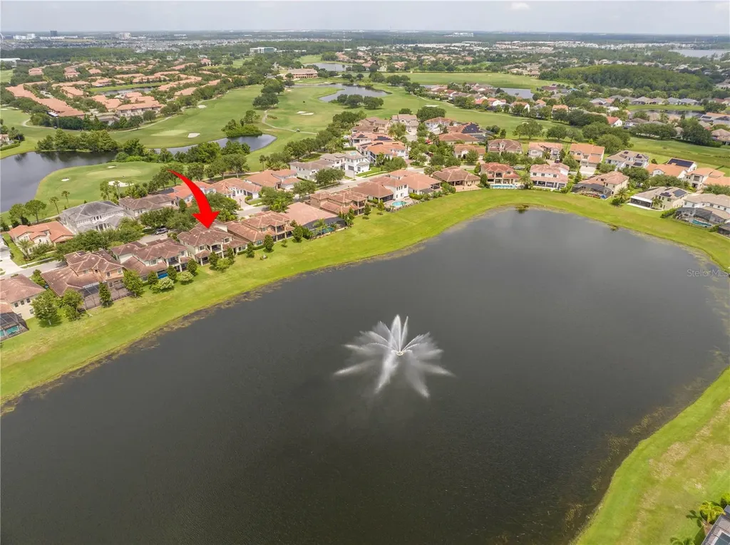 11009 Mobberley Circle Orlando FL 32832