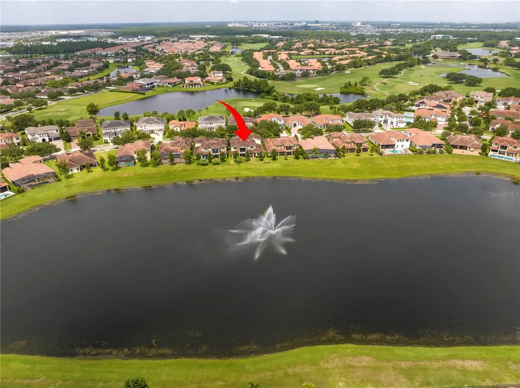 11009 Mobberley Circle Orlando FL 32832