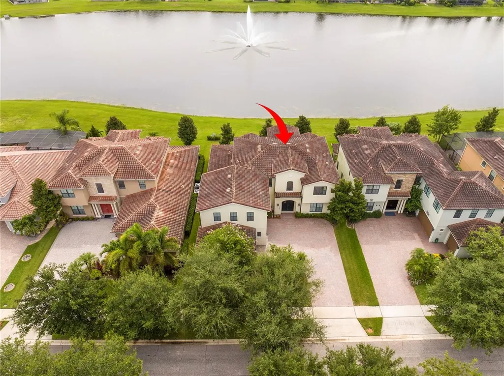 11009 Mobberley Circle Orlando FL 32832