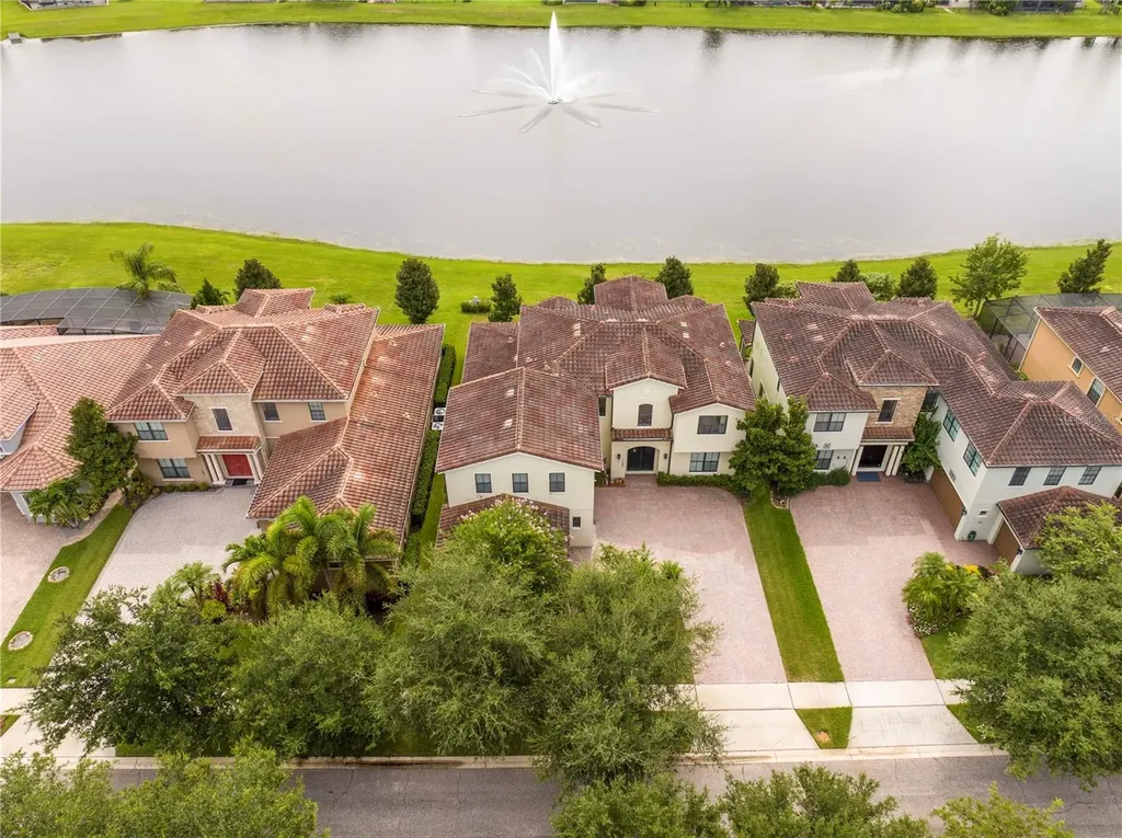 11009 Mobberley Circle Orlando FL 32832