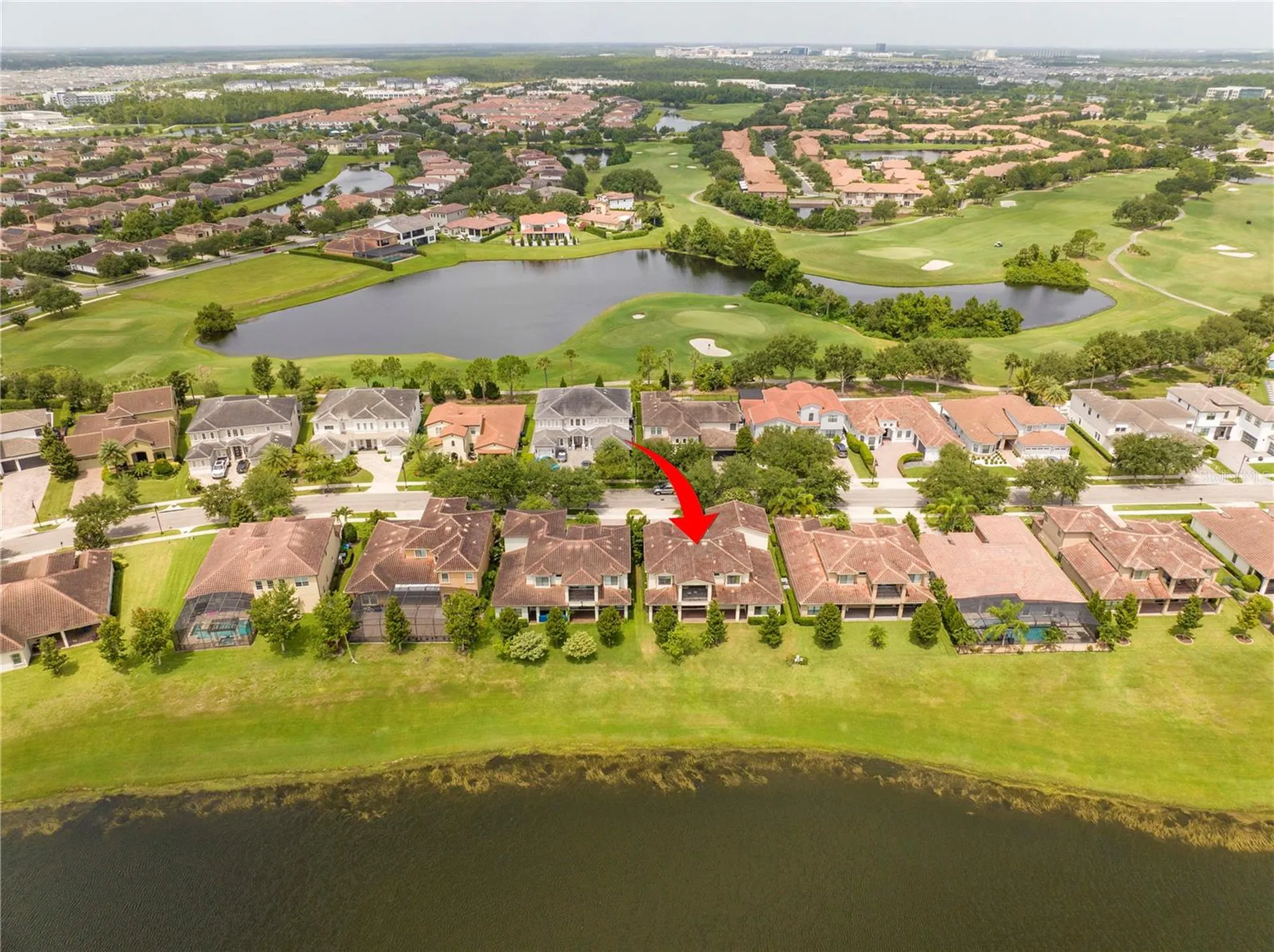 11009 Mobberley Circle Orlando FL 32832