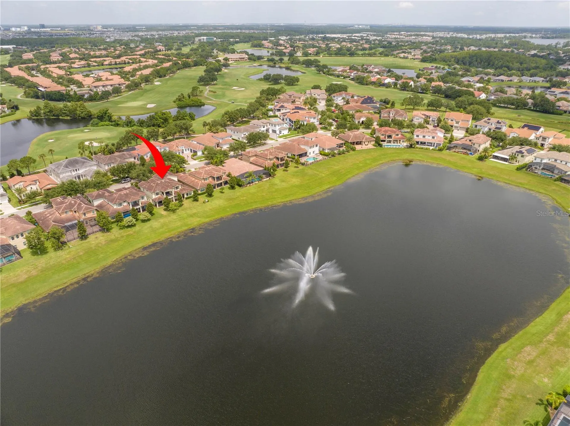 11009 Mobberley Circle Orlando FL 32832
