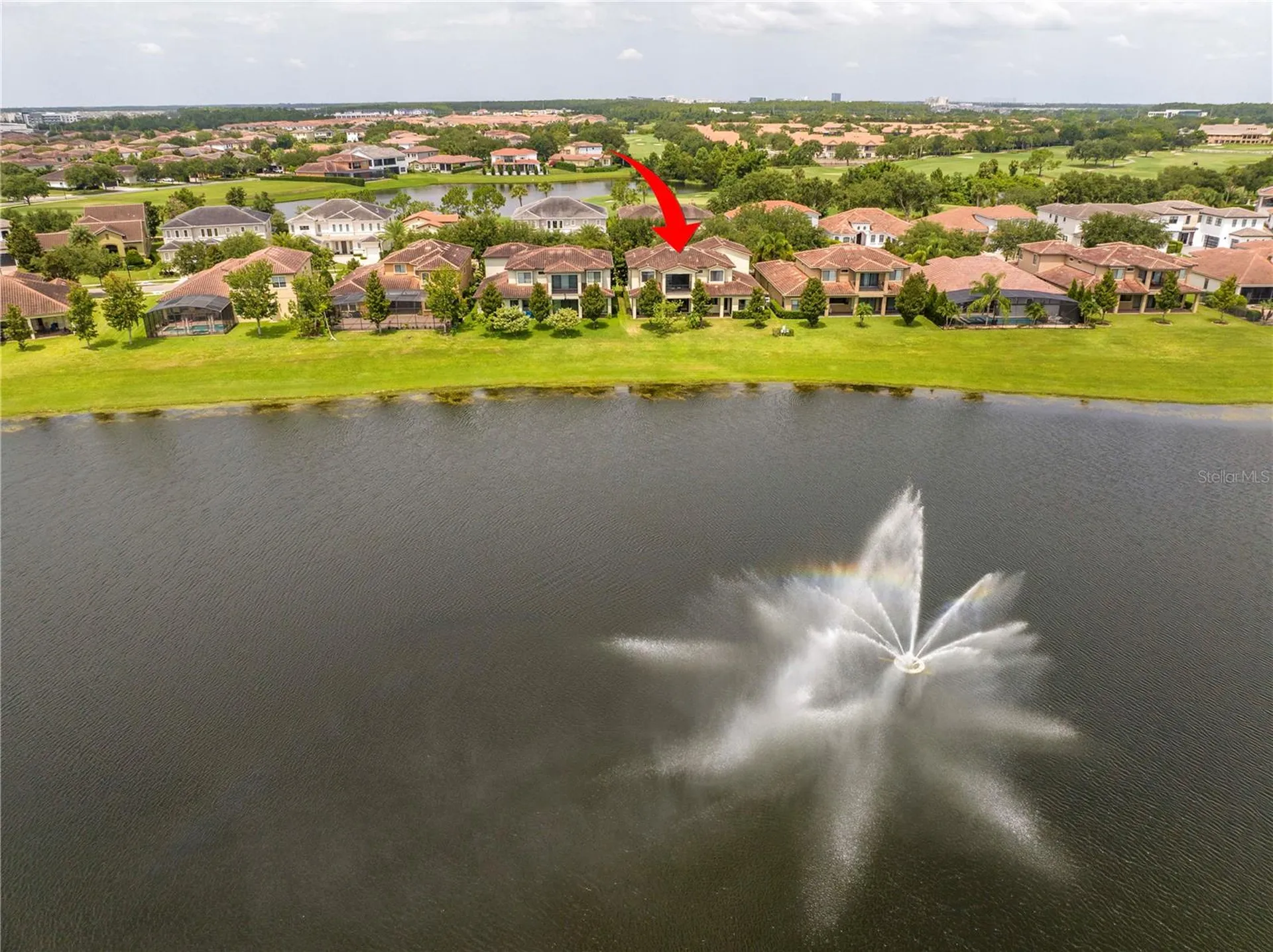 11009 Mobberley Circle Orlando FL 32832