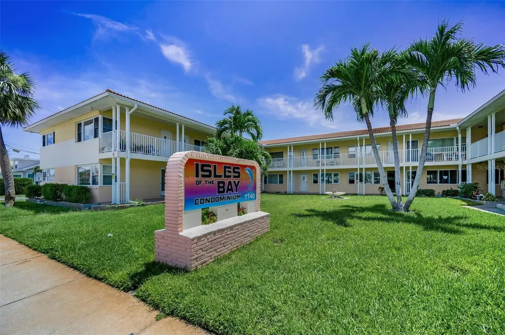 7740 Boca Ciega Drive St Pete Beach FL 33706