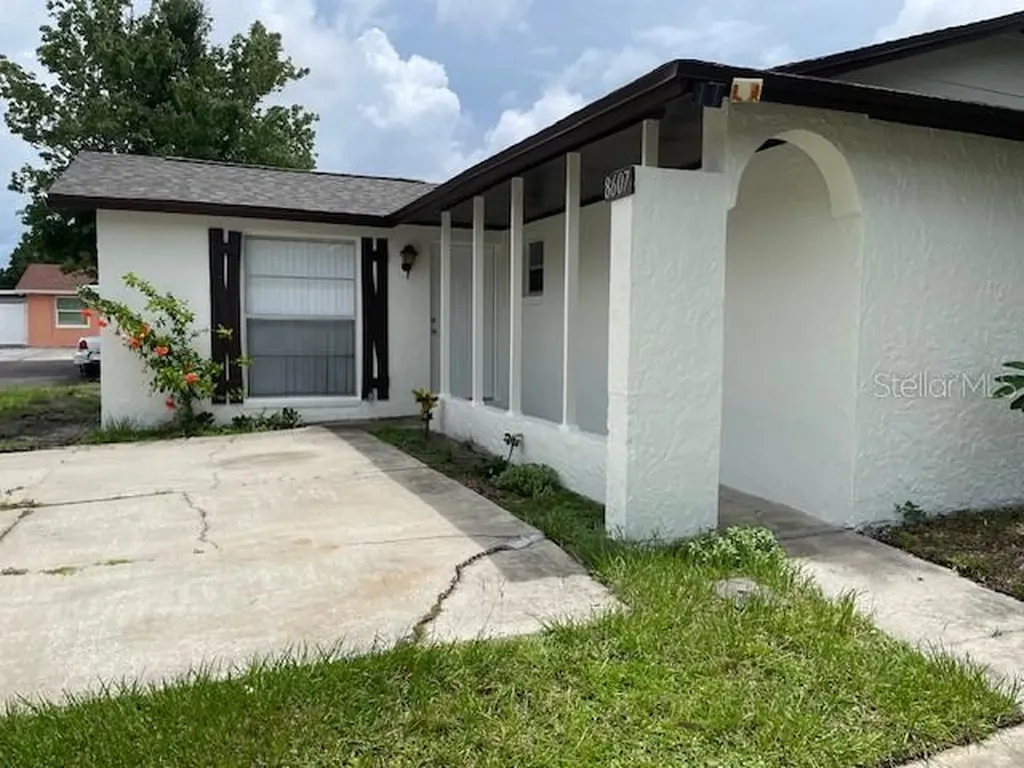 8607 Verona Court Tampa FL 33634