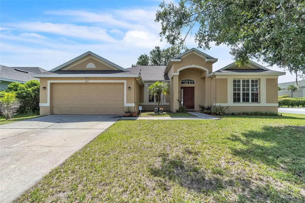 405 Kehoe Boulevard Orlando FL 32825