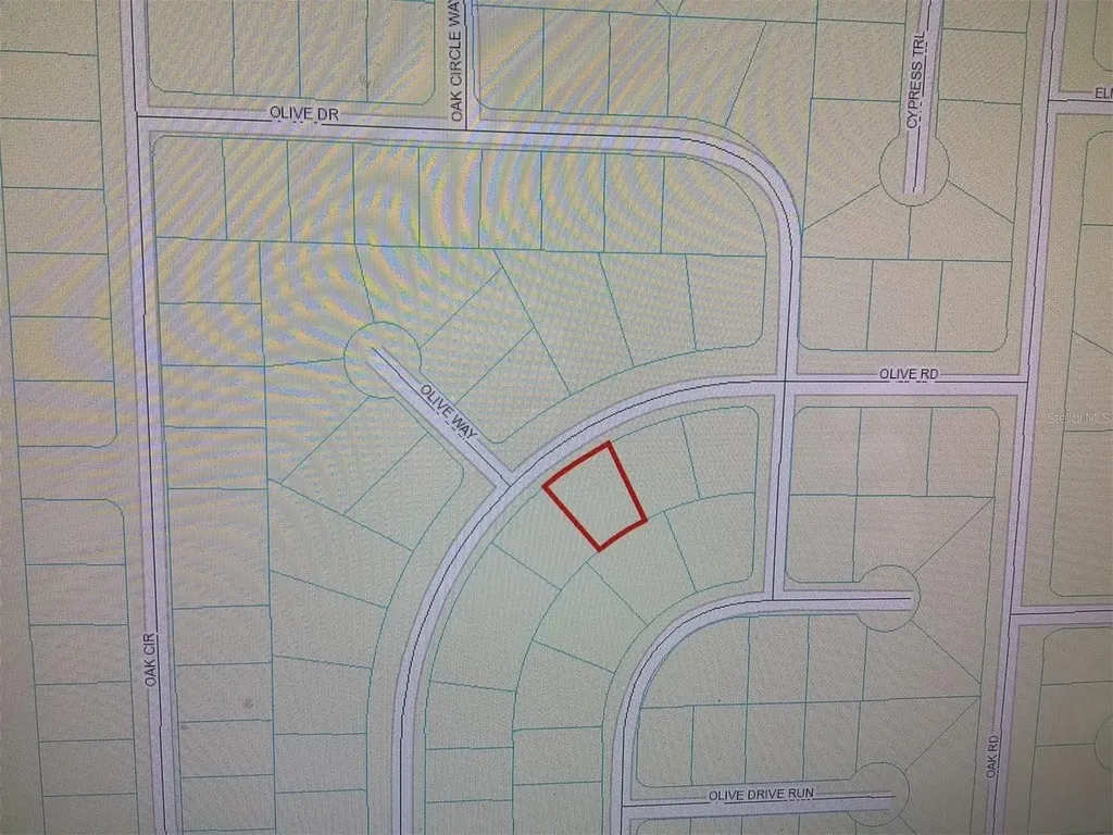 0 Olive Road Ocala FL 34473