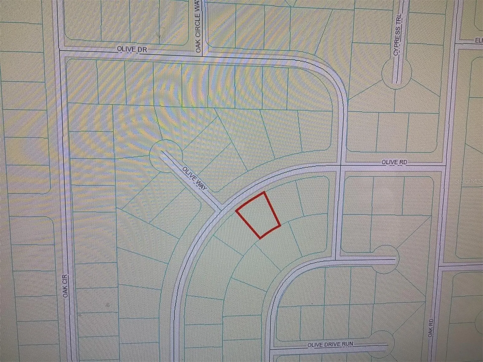 0 Olive Road Ocala FL 34473