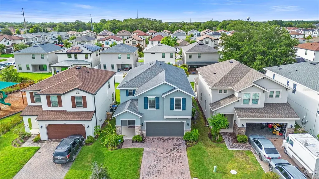 2807 Priego Boulevard Kissimmee FL 34744