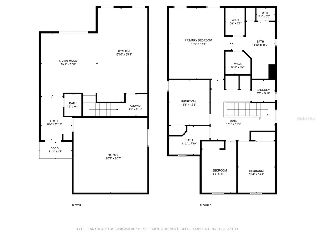 2807 Priego Boulevard Kissimmee FL 34744