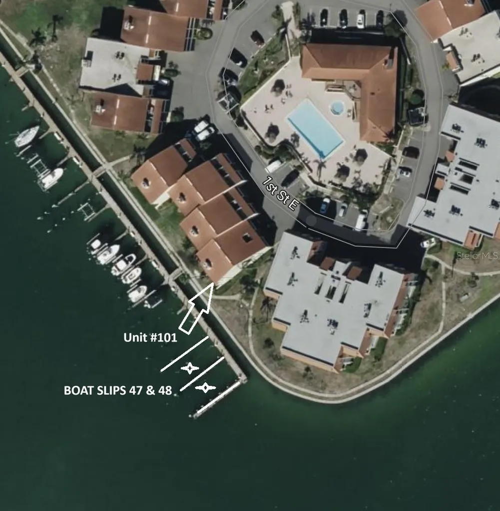 132 1st Street E Tierra Verde FL 33715
