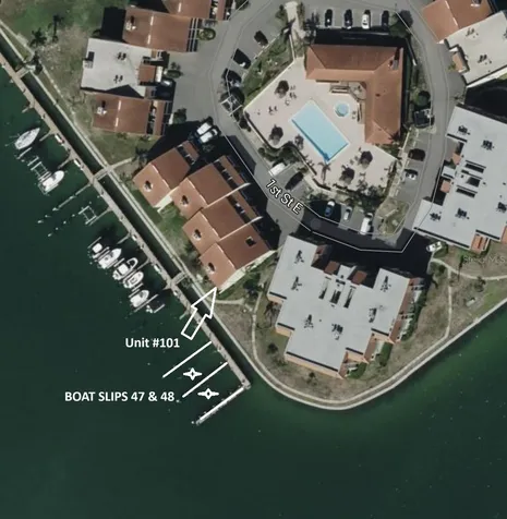 132 1st Street E Tierra Verde FL 33715