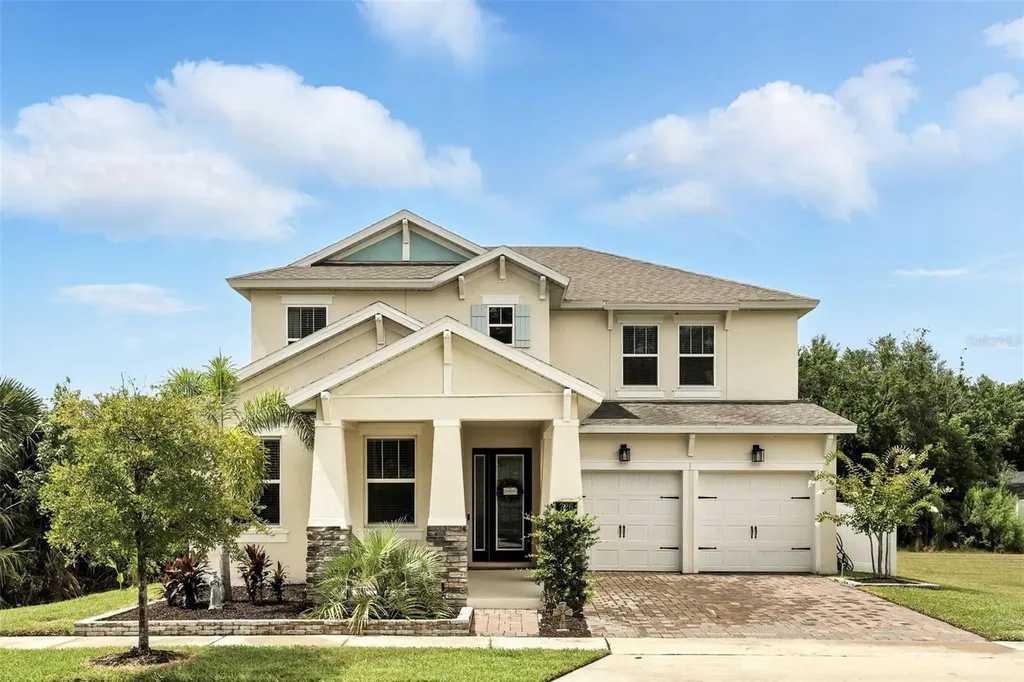 726 Porter Rye Avenue Debary FL 32713